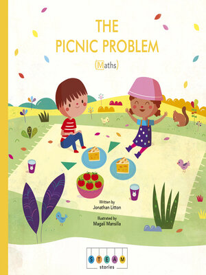 cover image of STEAM Stories